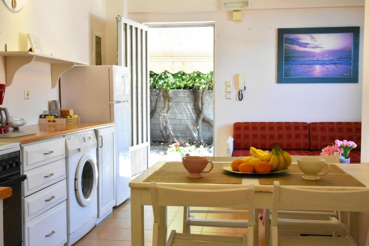 Andros Apartment - Lasia Buitenkant foto