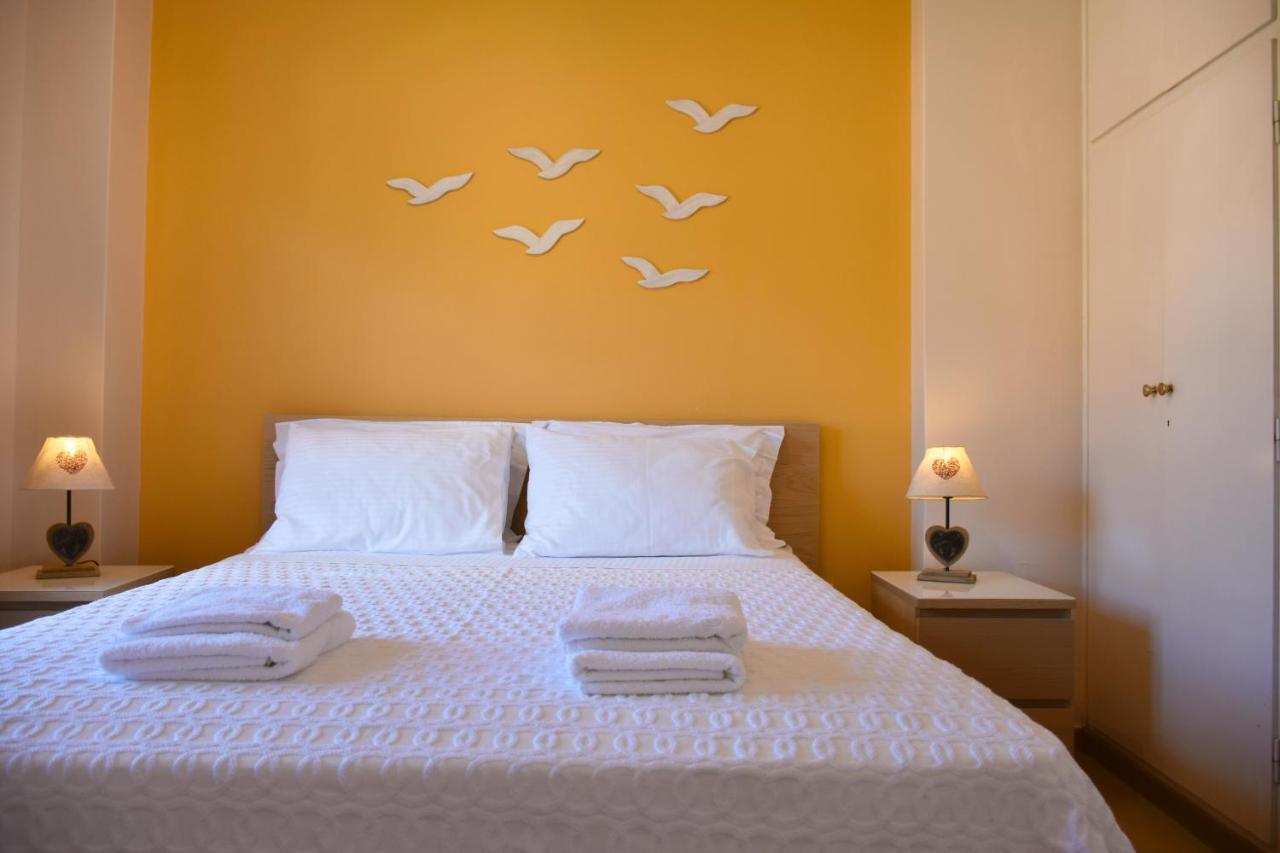 Andros Apartment - Lasia Buitenkant foto