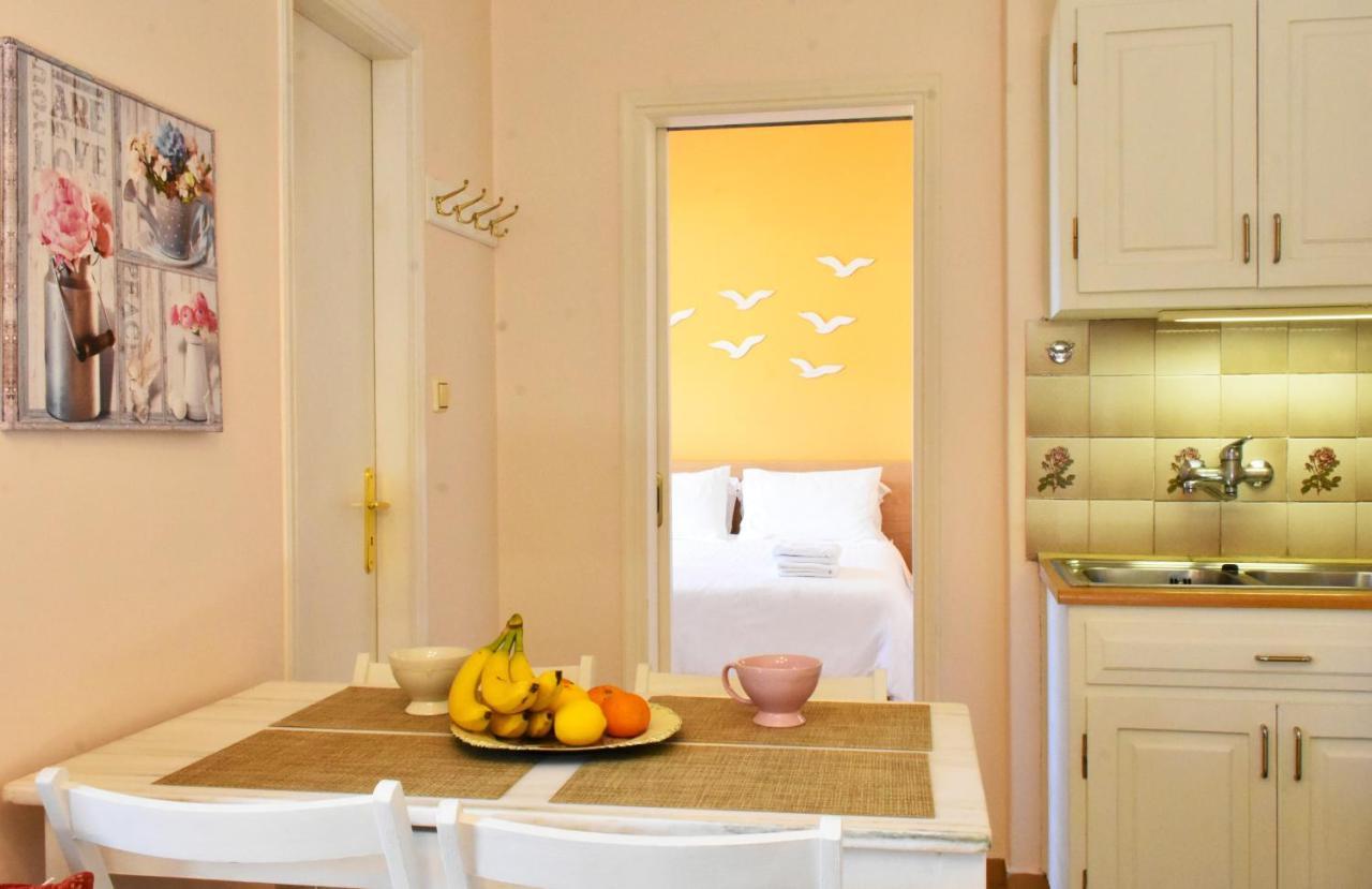 Andros Apartment - Lasia Buitenkant foto