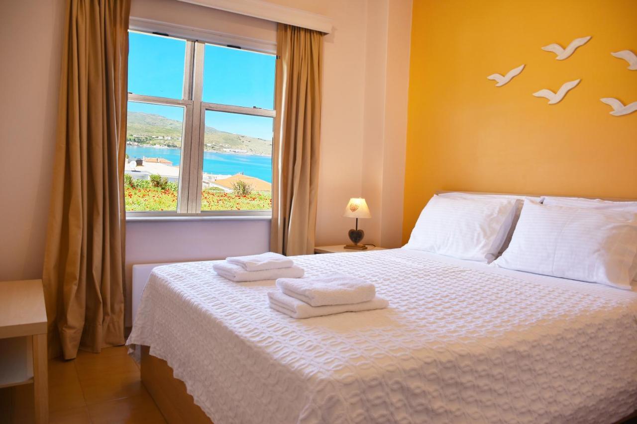 Andros Apartment - Lasia Buitenkant foto