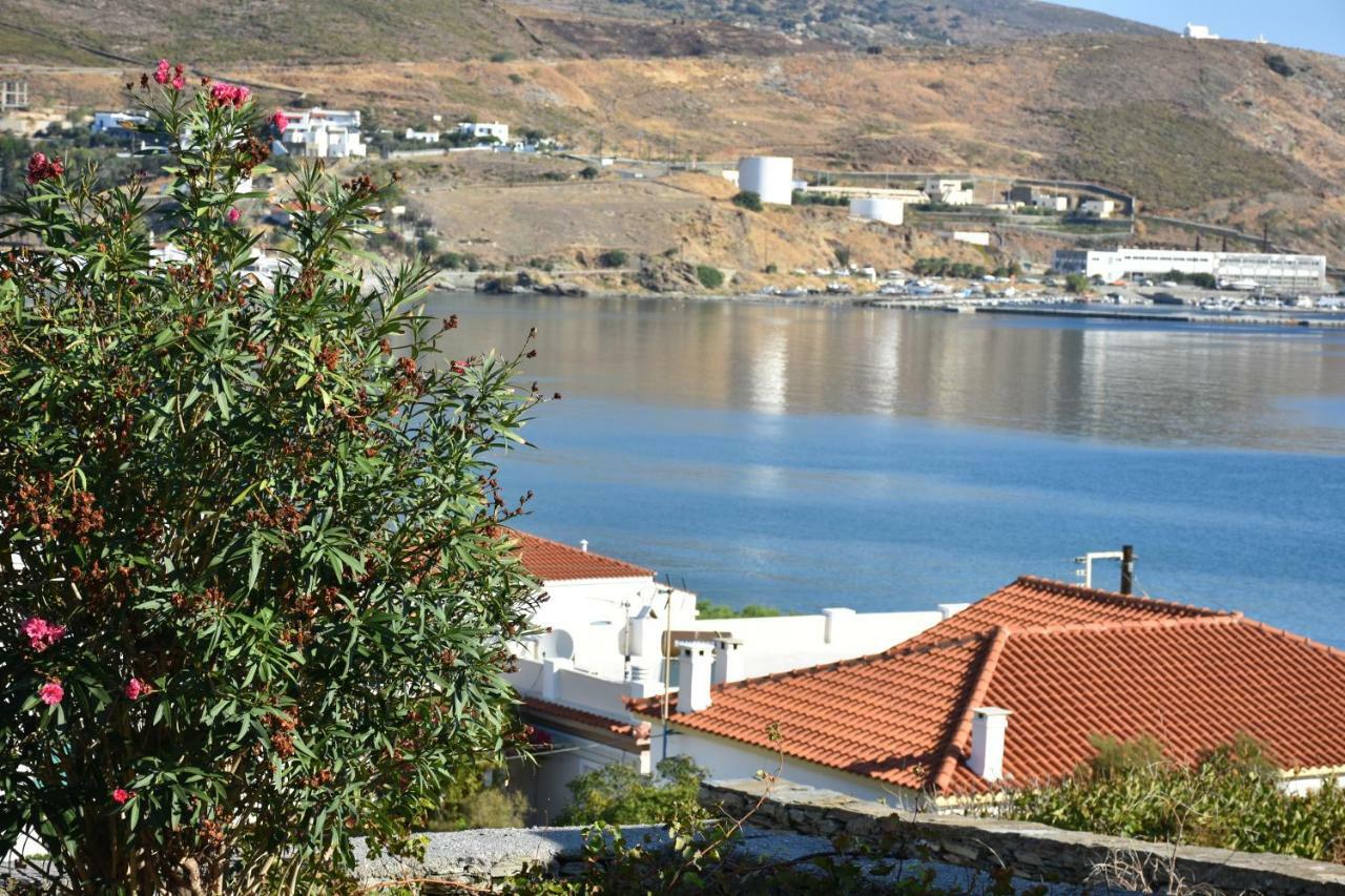 Andros Apartment - Lasia Buitenkant foto